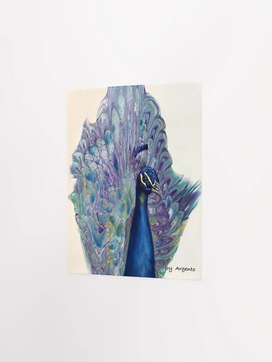 Peacock Print product image (4)