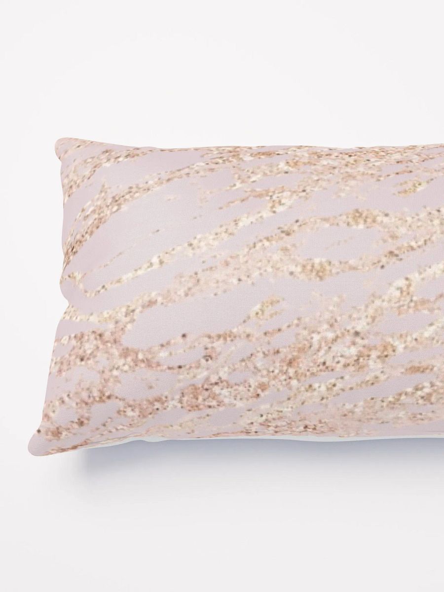 Rose and Gold Color Throw Pillow product image (8)