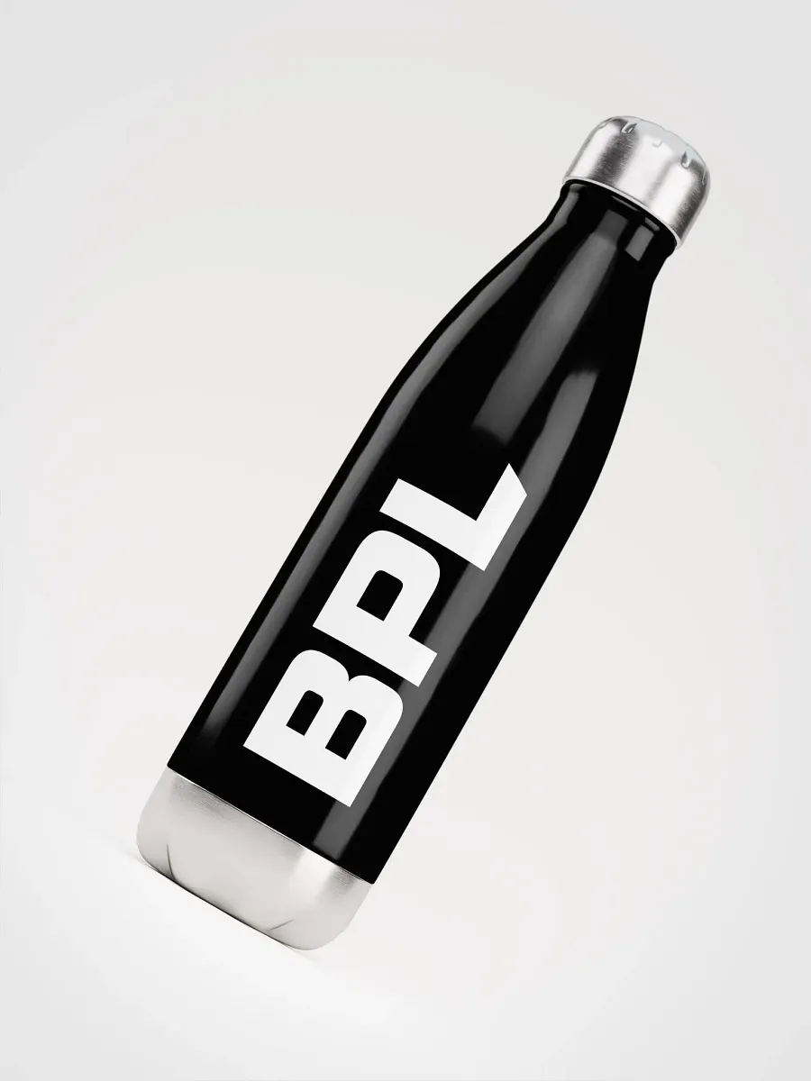 BPL Wordmark Water Bottle product image (4)