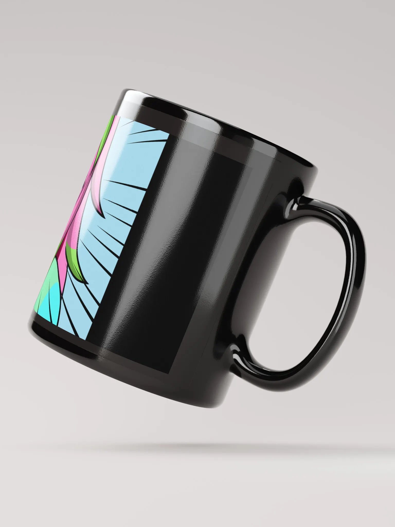 Excited Screaming CherryPie Meme product image (3)