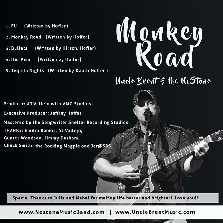 Monkey Road: The Ride of a Lifetime 🚗🎸 product image (2)