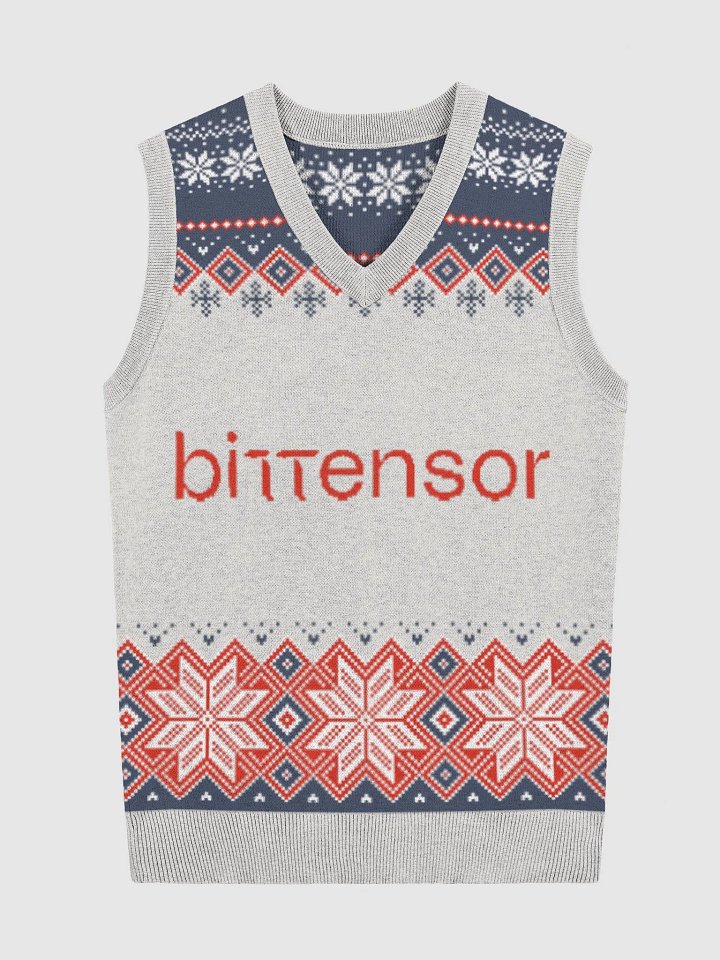 Christmas TAO Vest product image (1)