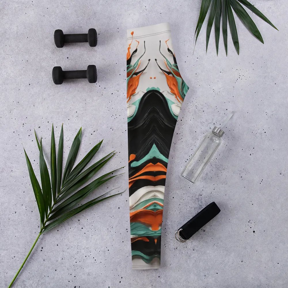 Sea Art Leggings product image (2)