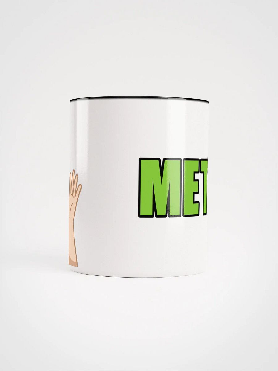 Hello Emote Mug (Color) product image (5)