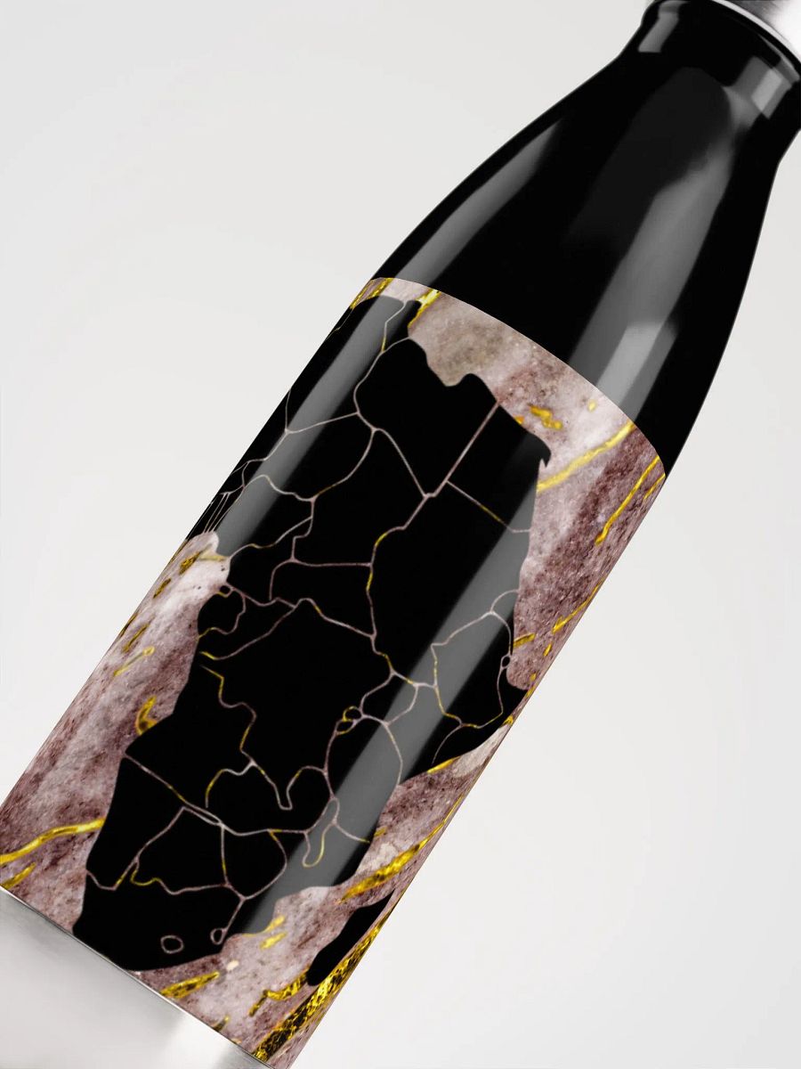 African Odyssey Stainless Steel Water Bottle product image (5)