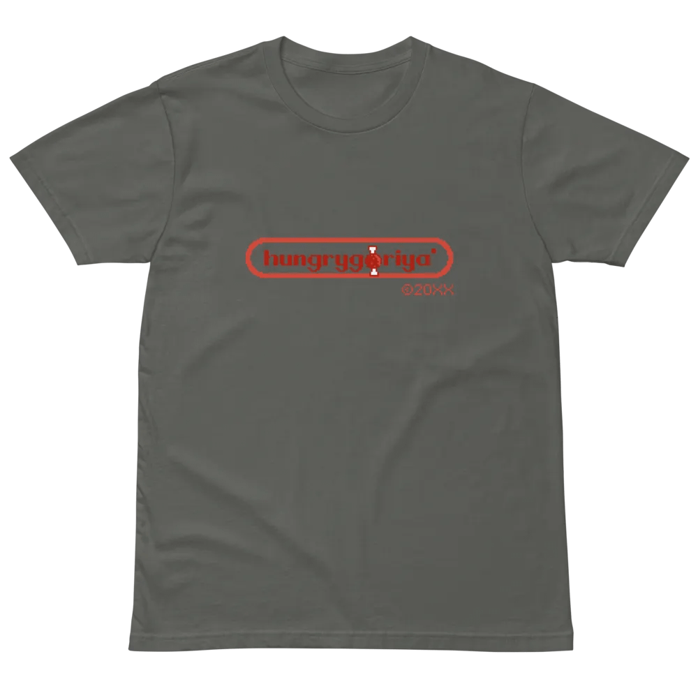 HG Logo T-shirt Grey product image (2)