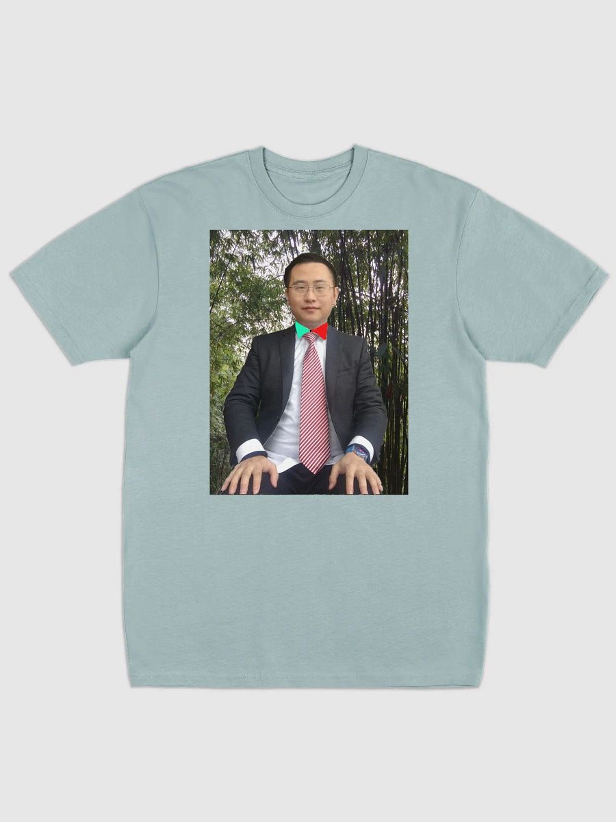Cotton Heritage Men's Premium Heavyweight Tee: manager product image (11)