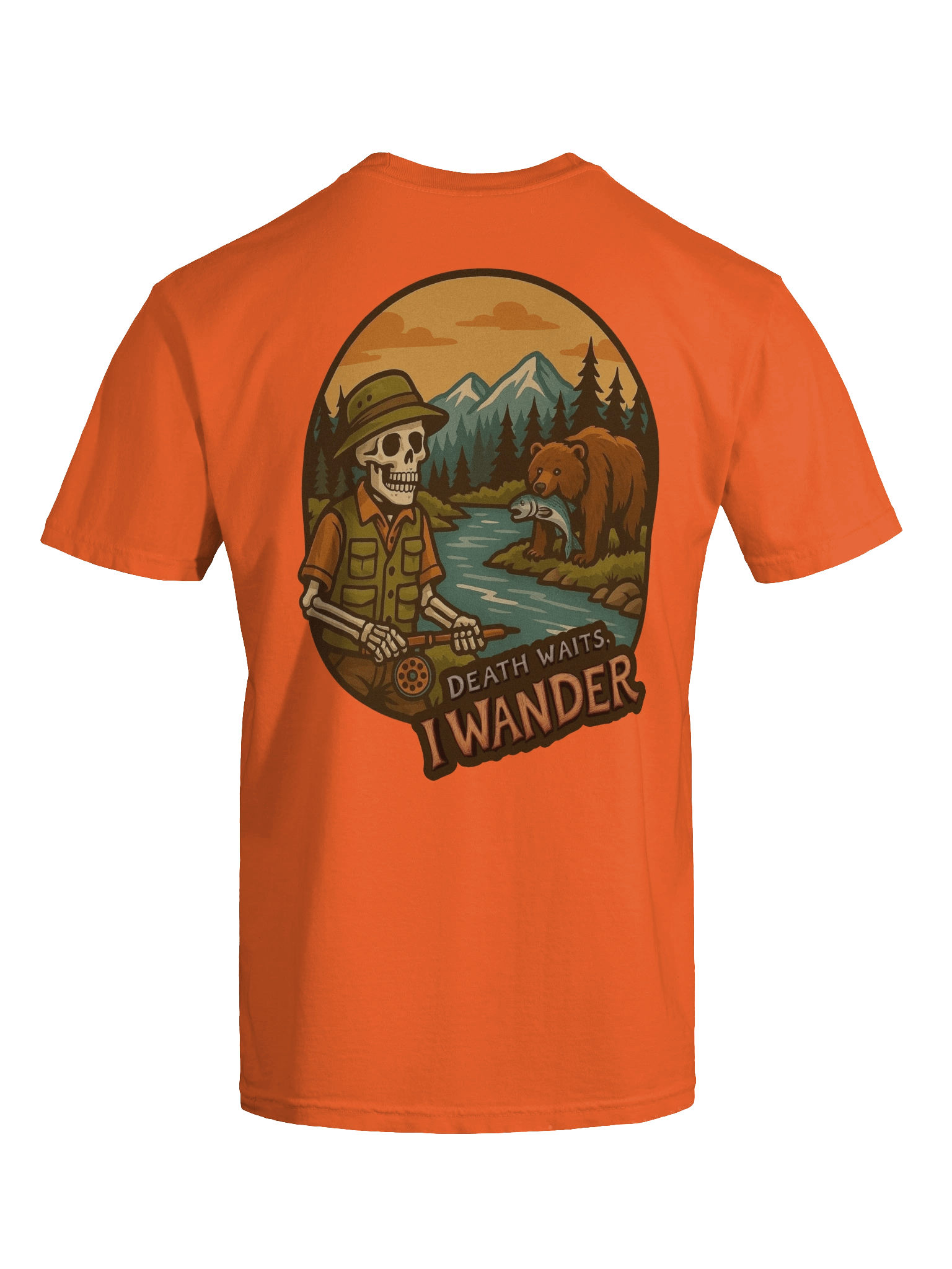 Bearly Fishin' product image (10)