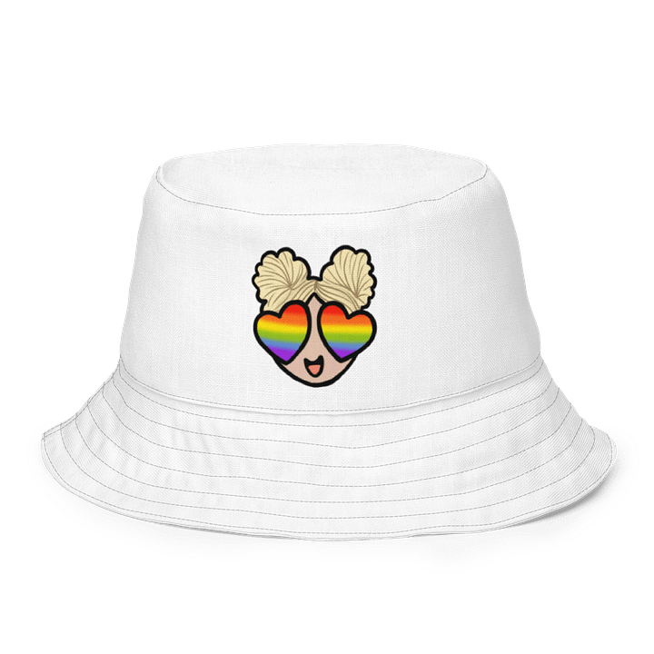 Pride Bucket Hat product image (1)