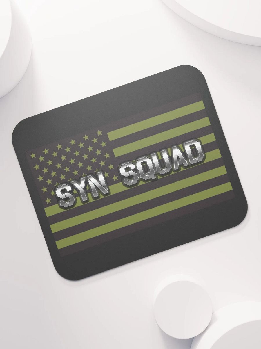 Syn Squad Flag - Mouse Pad product image (7)