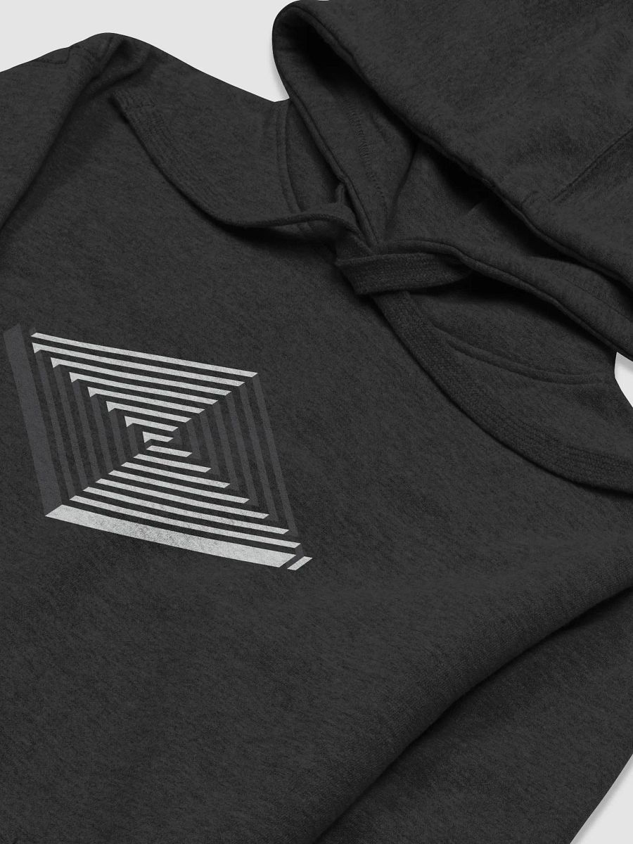 Spiral Maze Premium Hoodie product image (3)