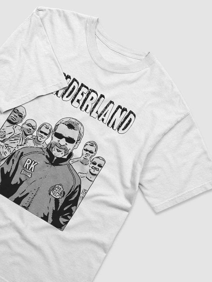 Sunderland T-shirt product image (2)
