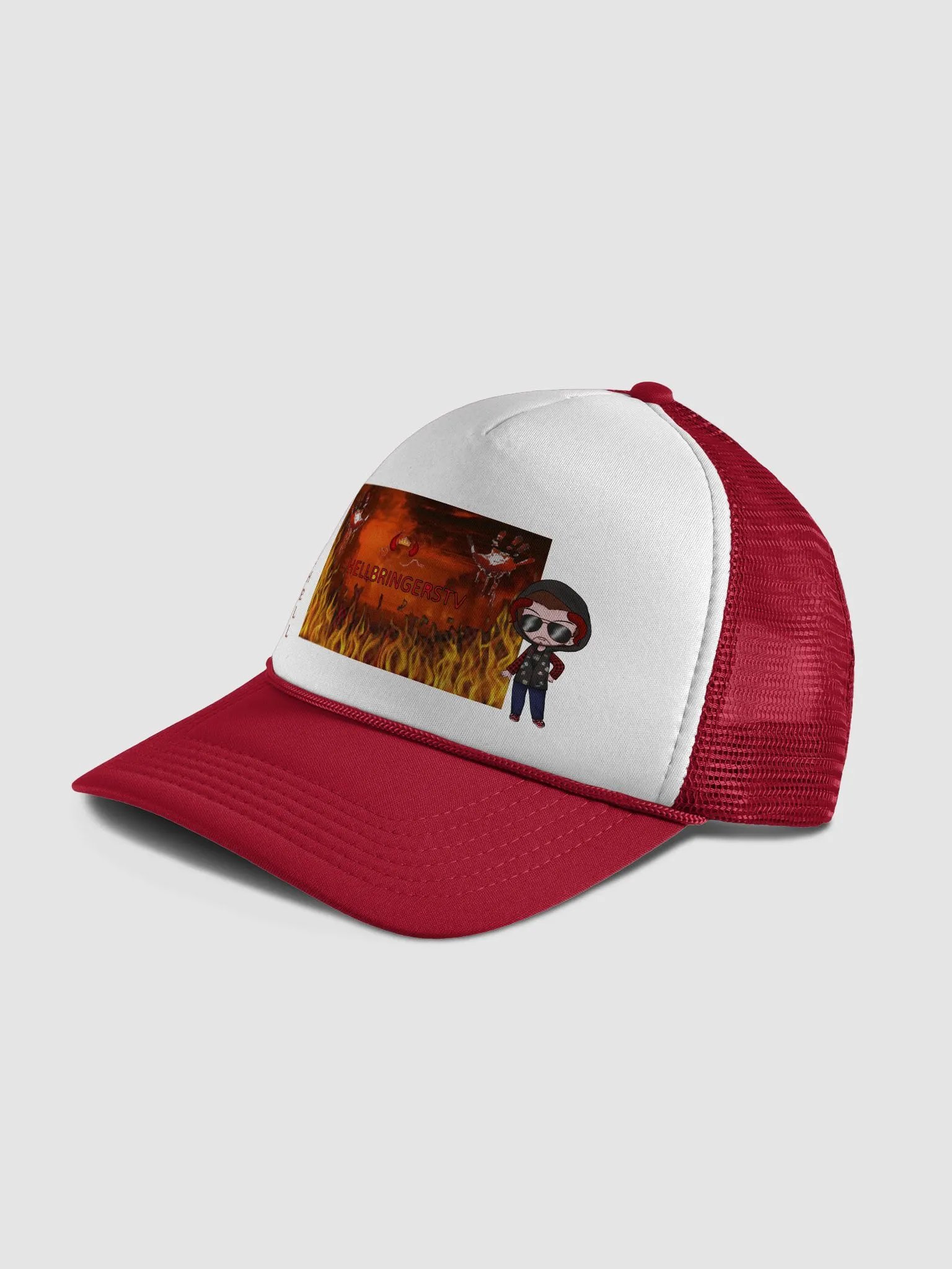 RAISE HELL CAP product image (15)