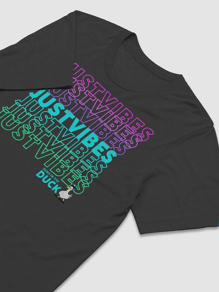 justVibes T-Shirt product image (2)