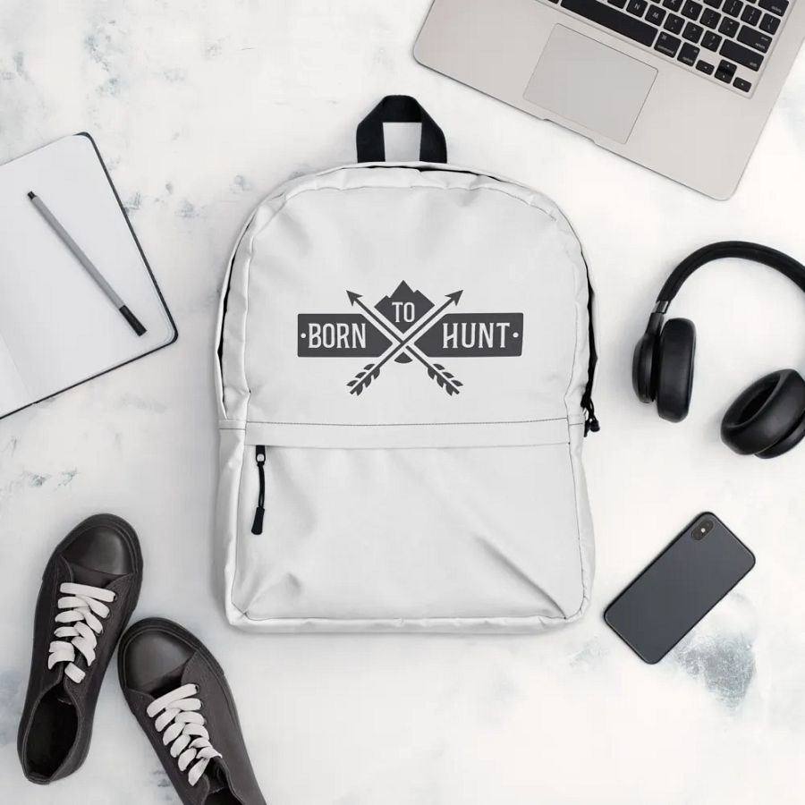 Born To Hunt Backpack product image (5)