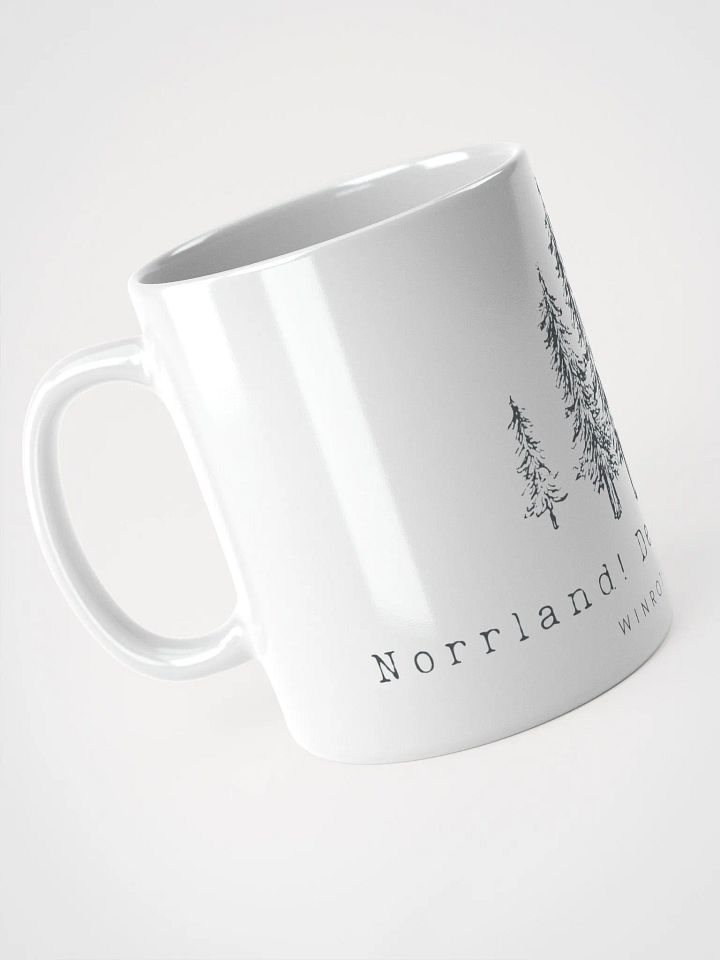 Norrland Mug product image (2)