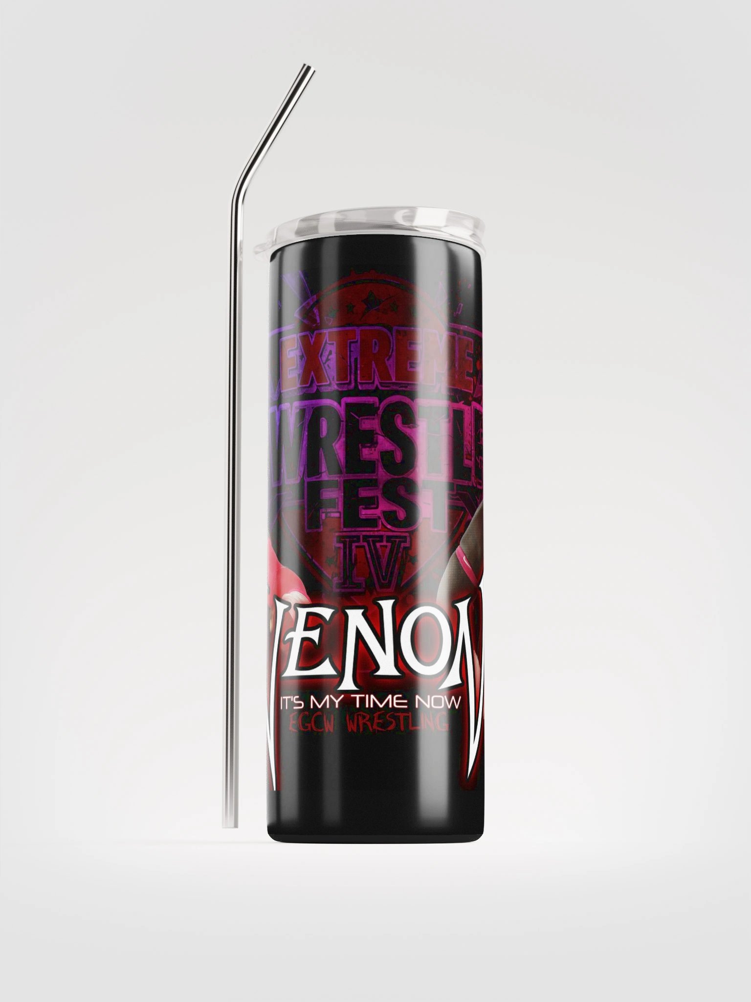 Venom Special Edition Steel Tumbler product image (1)