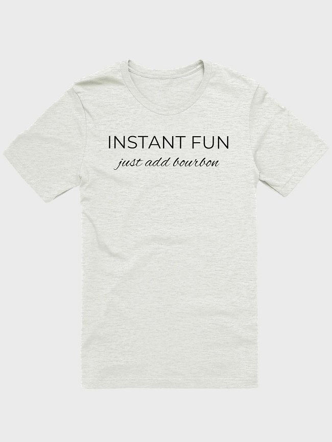 Just add.... 