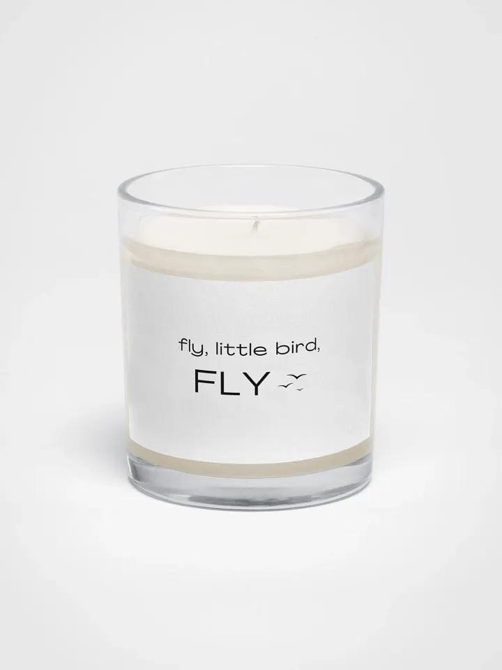 Wings of Hope Candle product image (1)