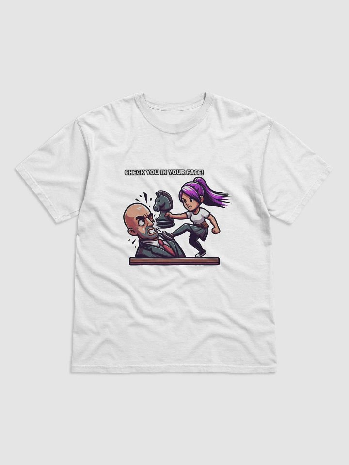 Check You in Your Face! product image (1)