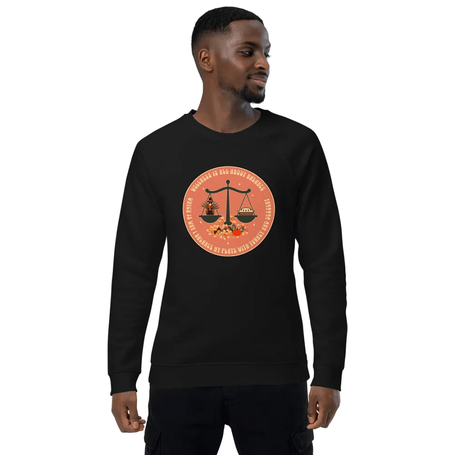 Balance in Style Sweatshirt product image (1)