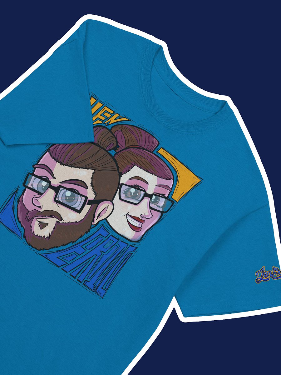 JenEric Faces Shirt product image (2)