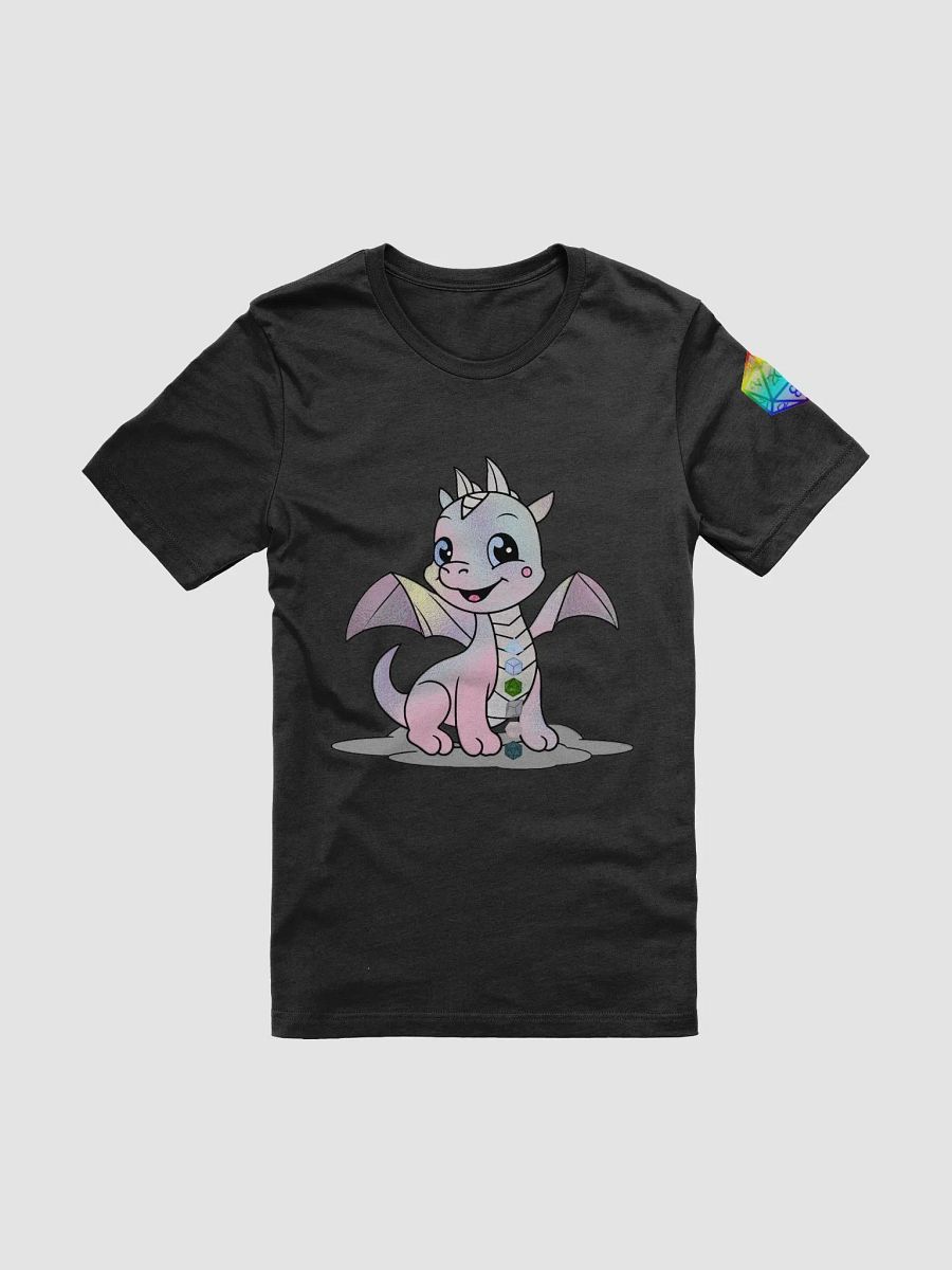Sparkly Dragon Baby T-Shirt product image (1)
