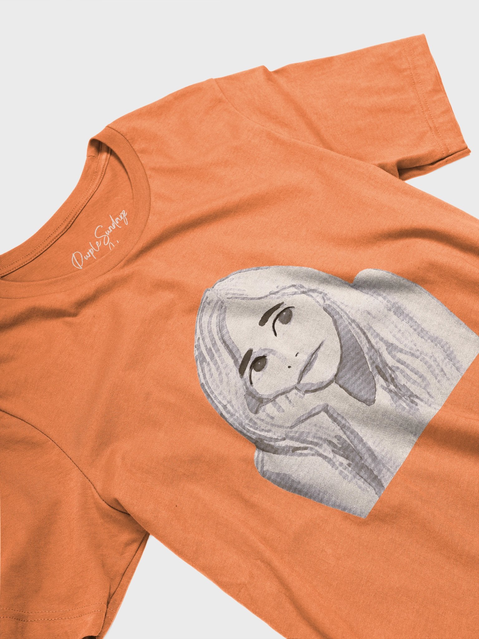 Wondering Girl Soft Cotton Tee product image (15)