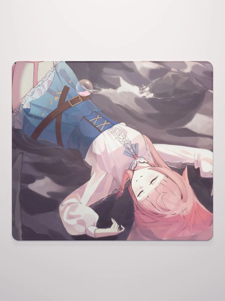 Mila The Slime Mouse Pad (Majula Edition) product image (2)