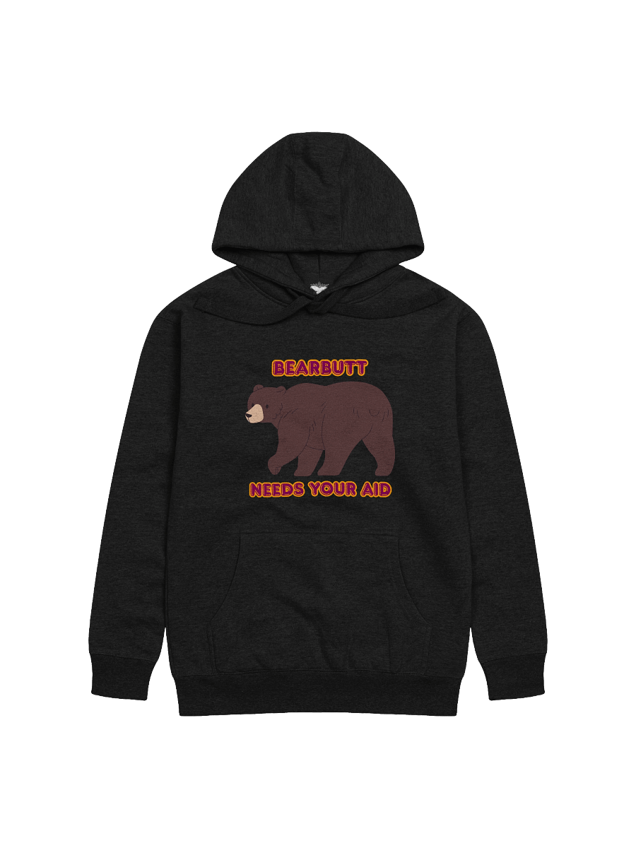 Bearbutt Hoodie product image (1)