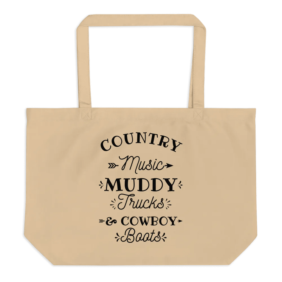 Country Is Tote product image (1)