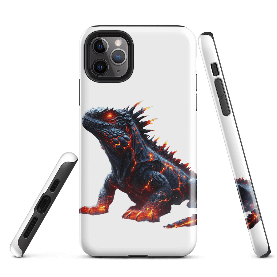 Lava Iguana Tough Case for iPhone® product image (5)