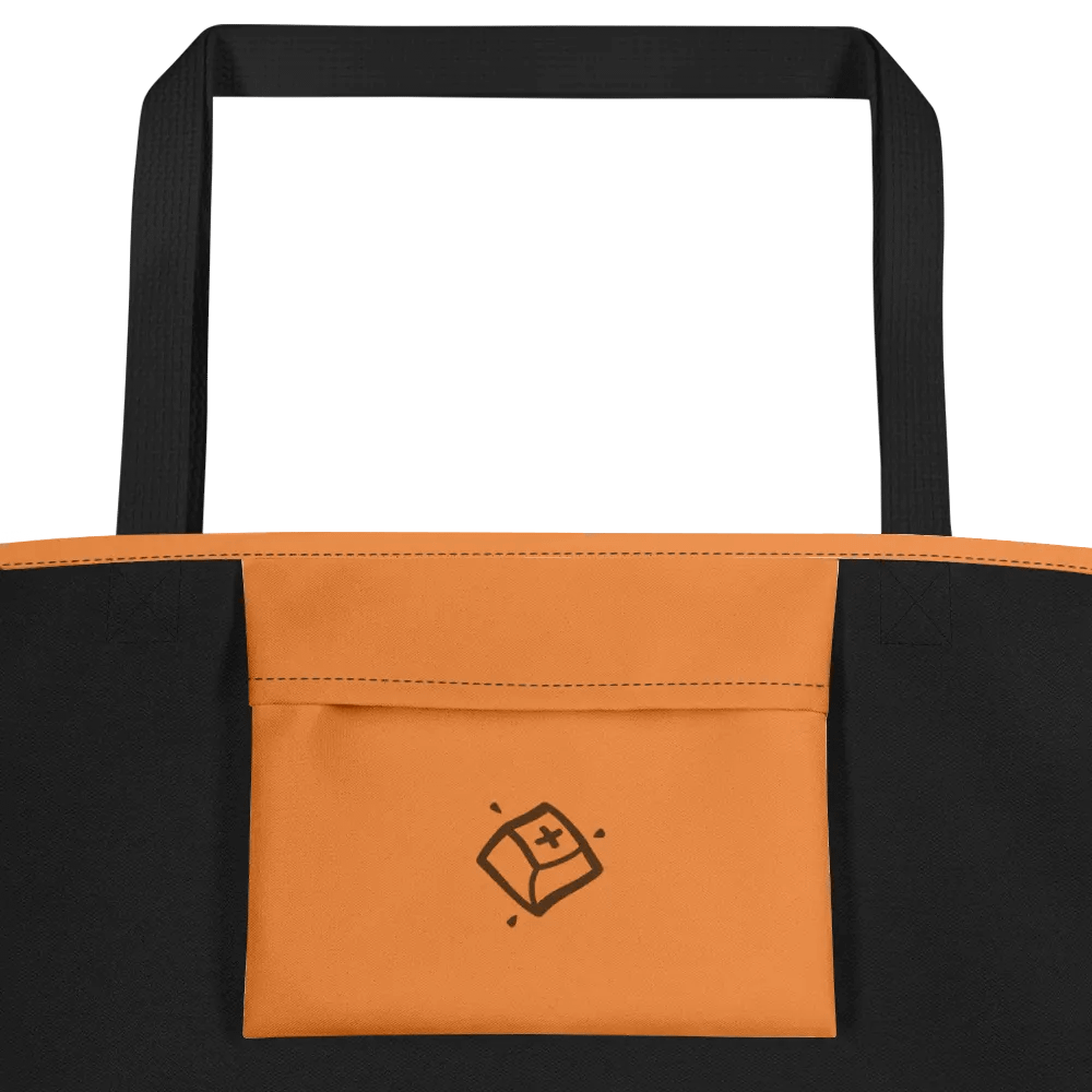 Mechanical Keyboard Club Tote product image (2)