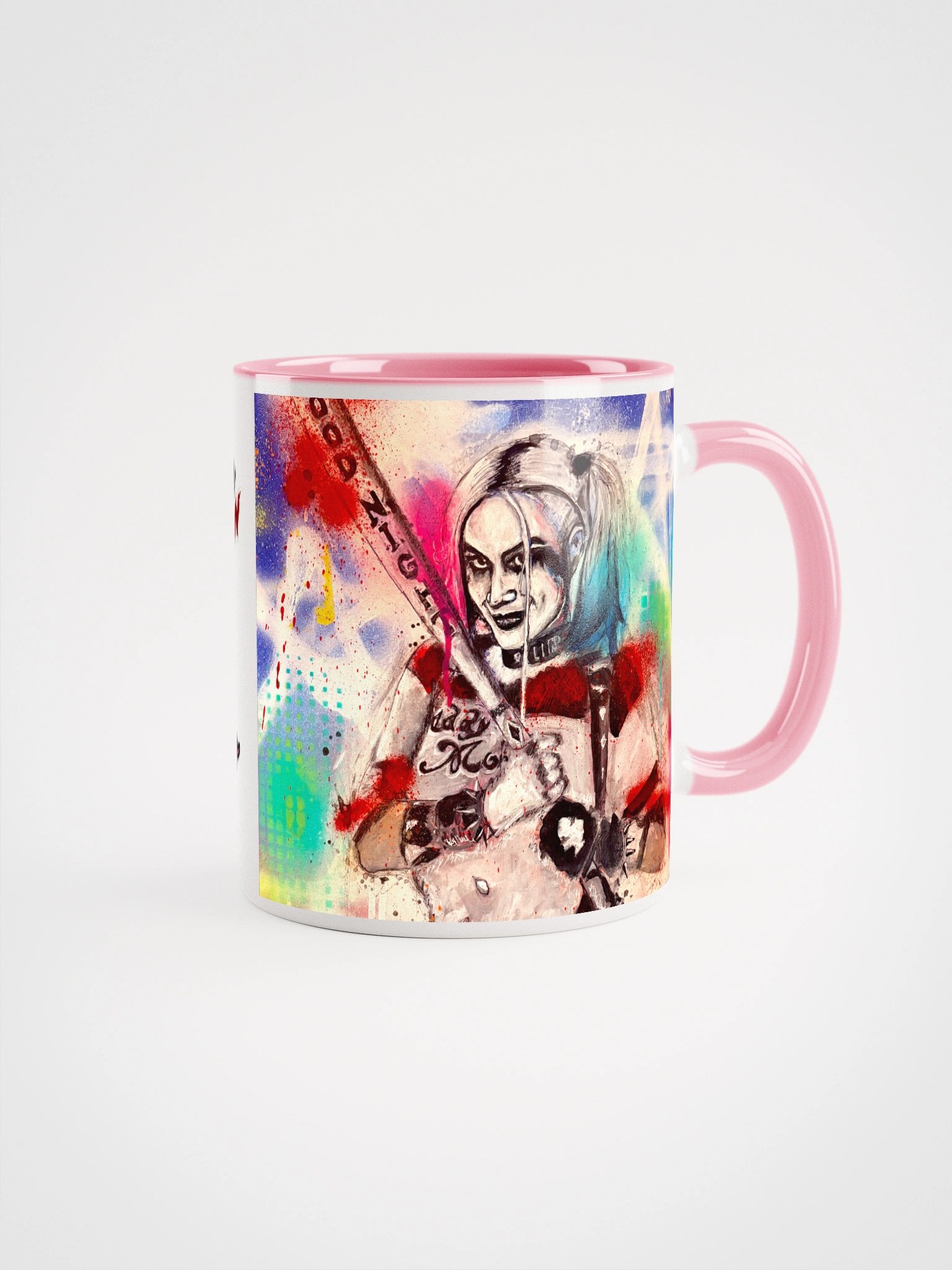 Harley Quinn Medicine Woman Ceramic Mug product image (13)