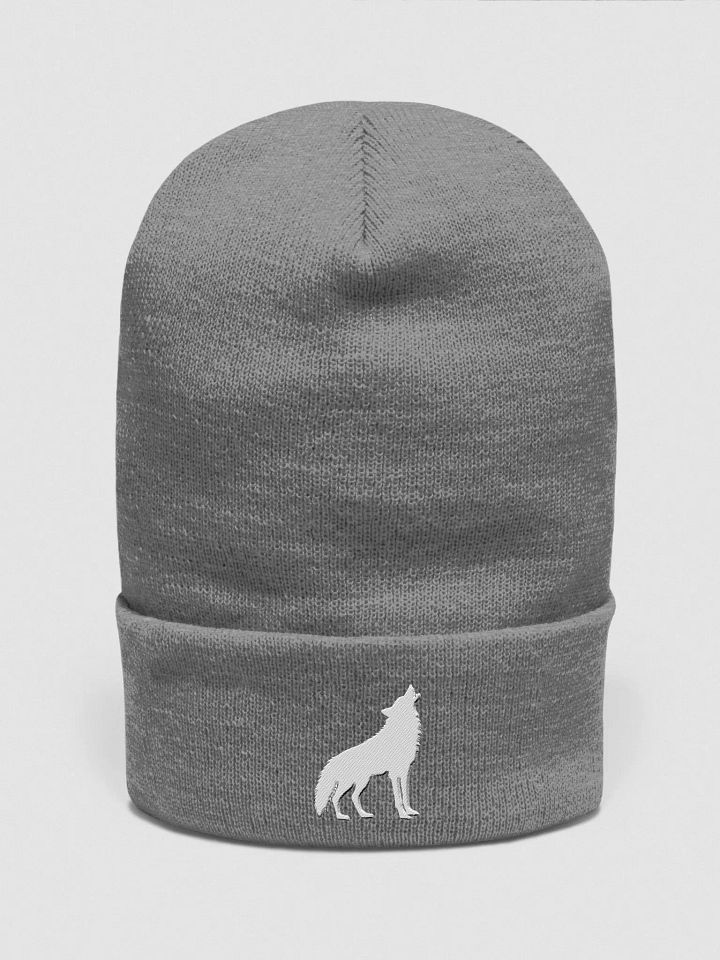 WOLF Beanie product image (2)