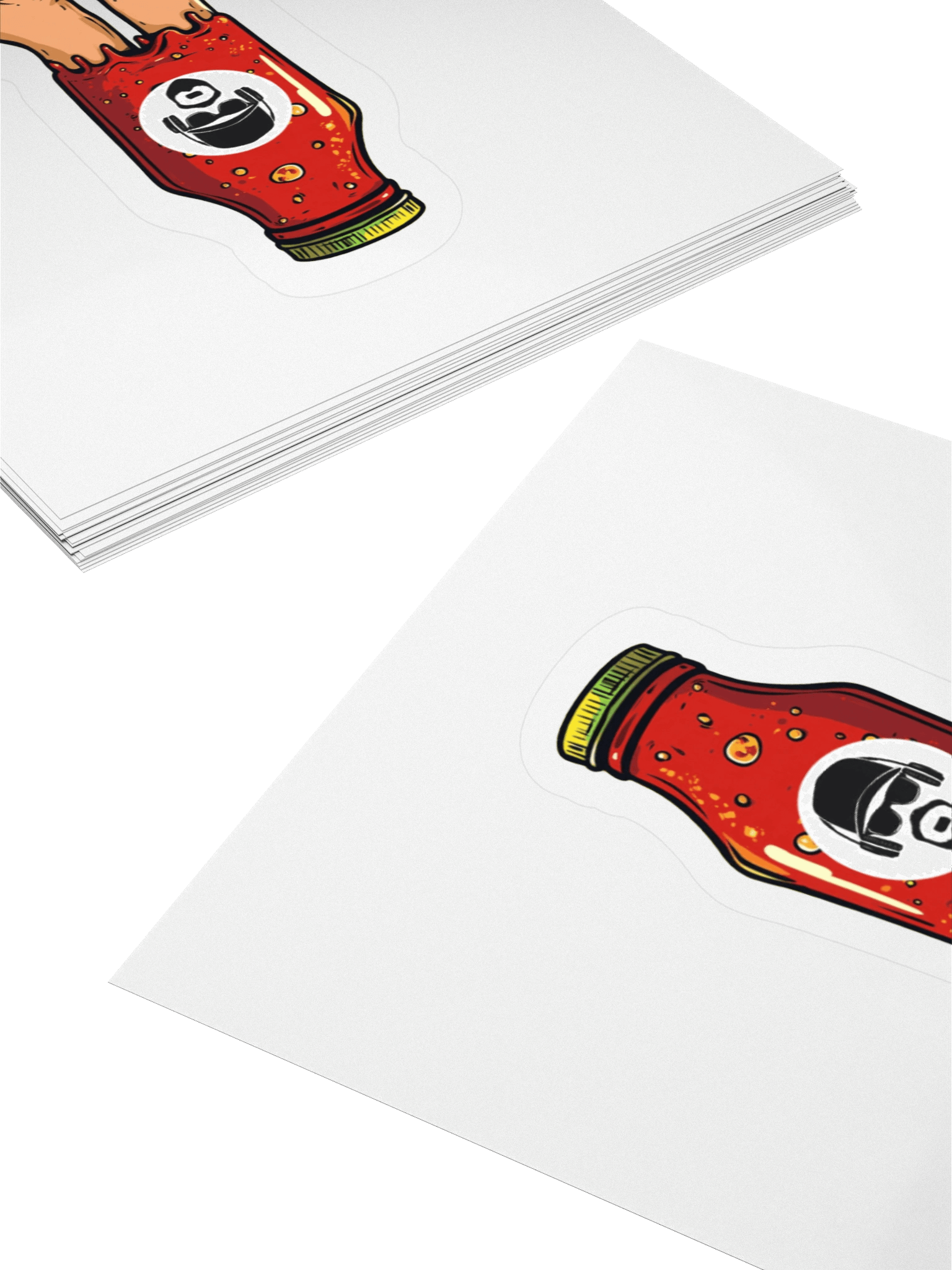 Buffalo Sauced Toes X Red_Riot2269 product image (8)