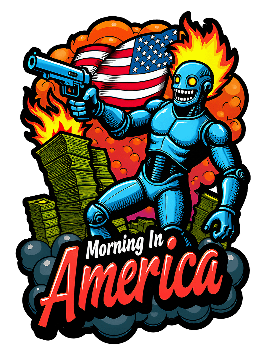 Morning In America Shirt product image (1)