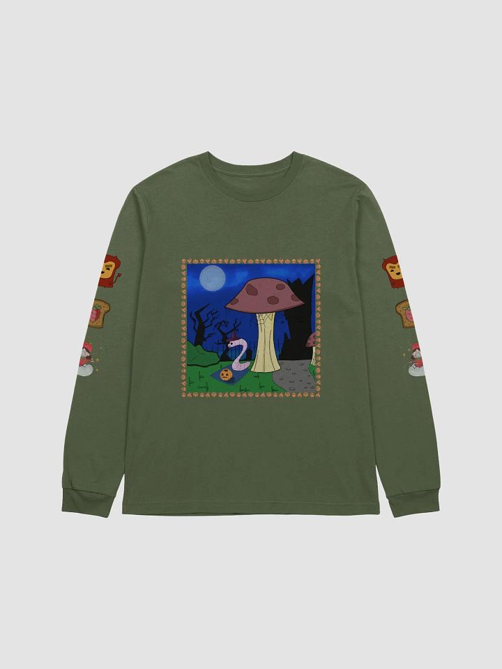 Mitha X Jam Long Sleeve Sweatshirt product image (17)