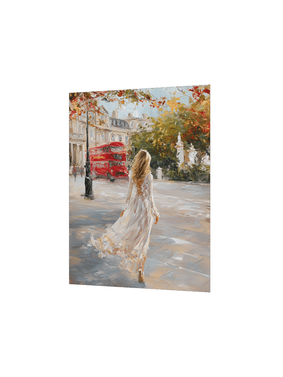London Date Art Print product image (5)