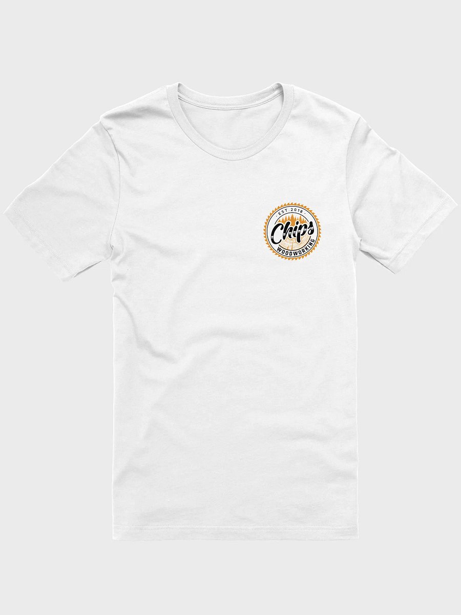 Small Orange Logo Tee product image (1)