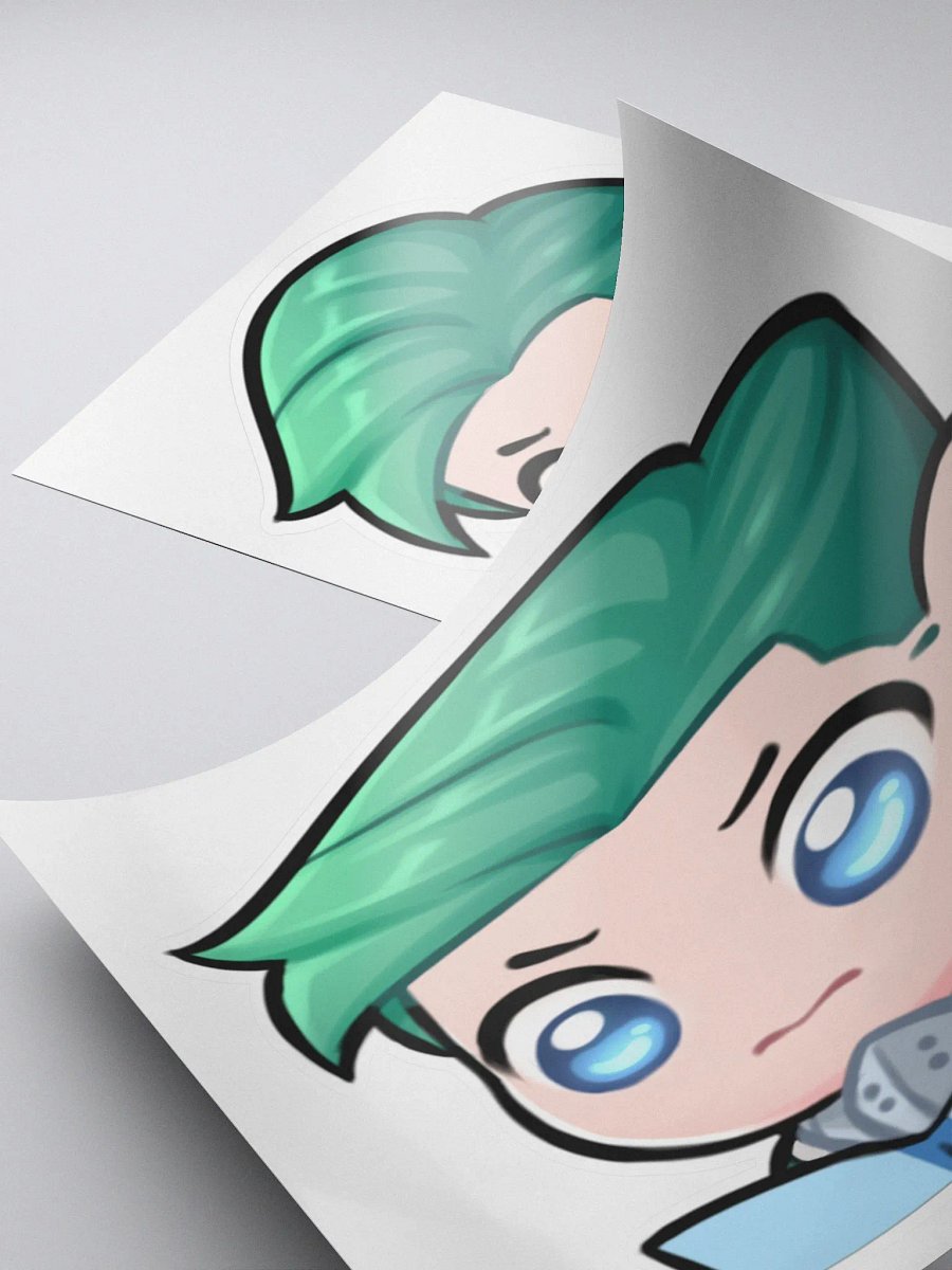 NOTE - Large Sticker product image (4)