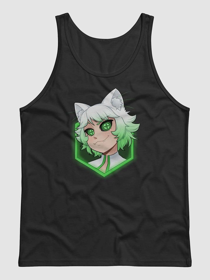 Heroic Portait (Men's Tank) product image (1)