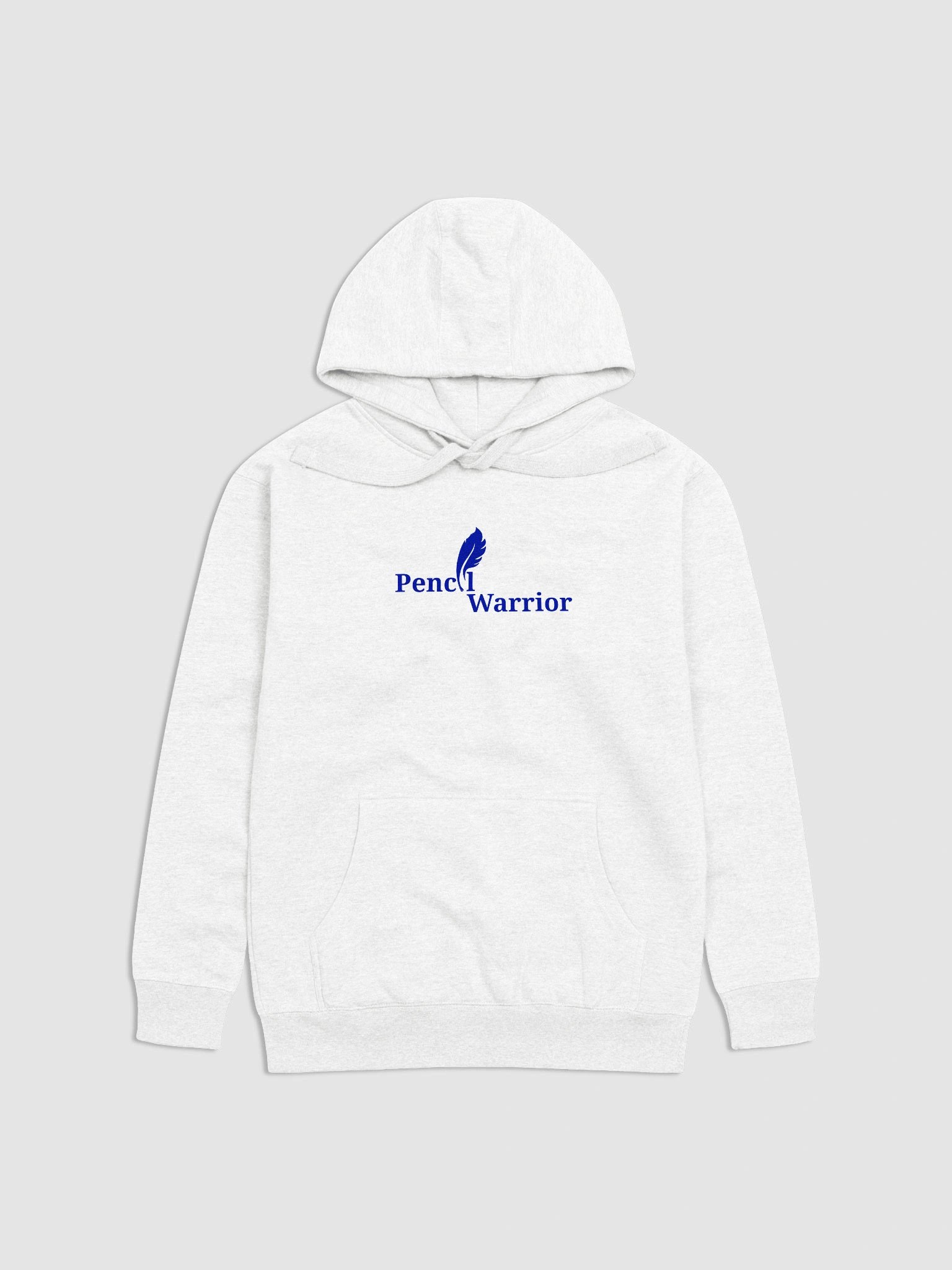 Pencil Warrior Premium Hoodie product image (1)