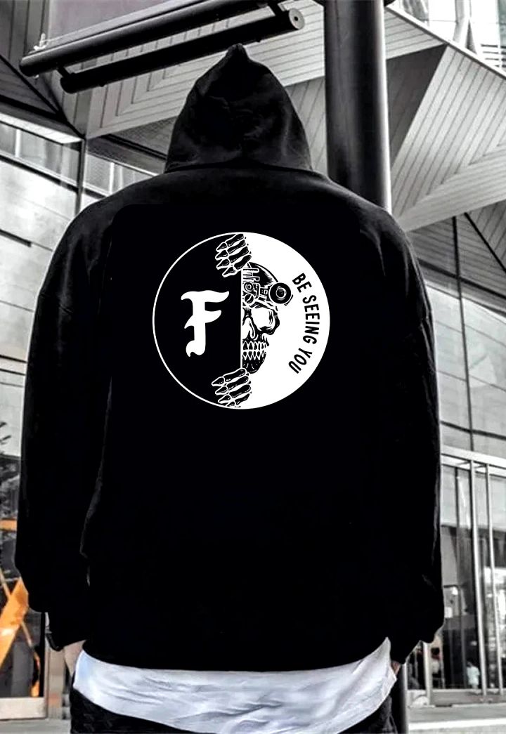 Be Seeing you Oversized Hoodie product image (1)