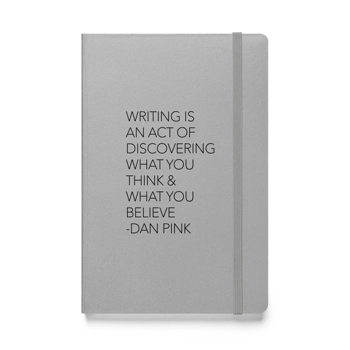 Writing is an act product image (2)