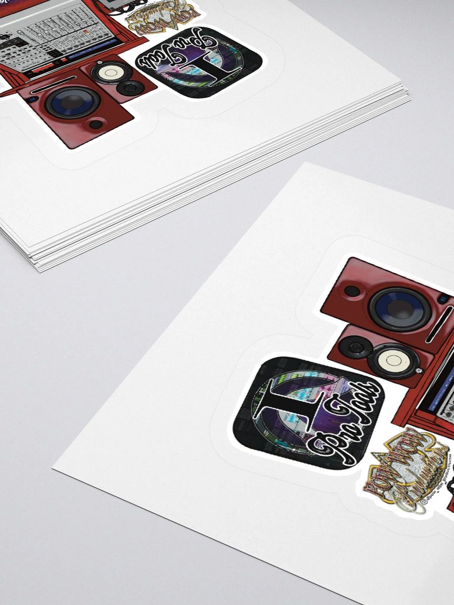 PowWow Studio Sticker product image (4)