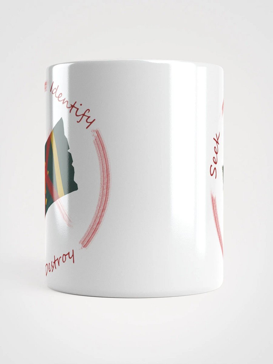 Firefighter_81 CK Mug product image (5)