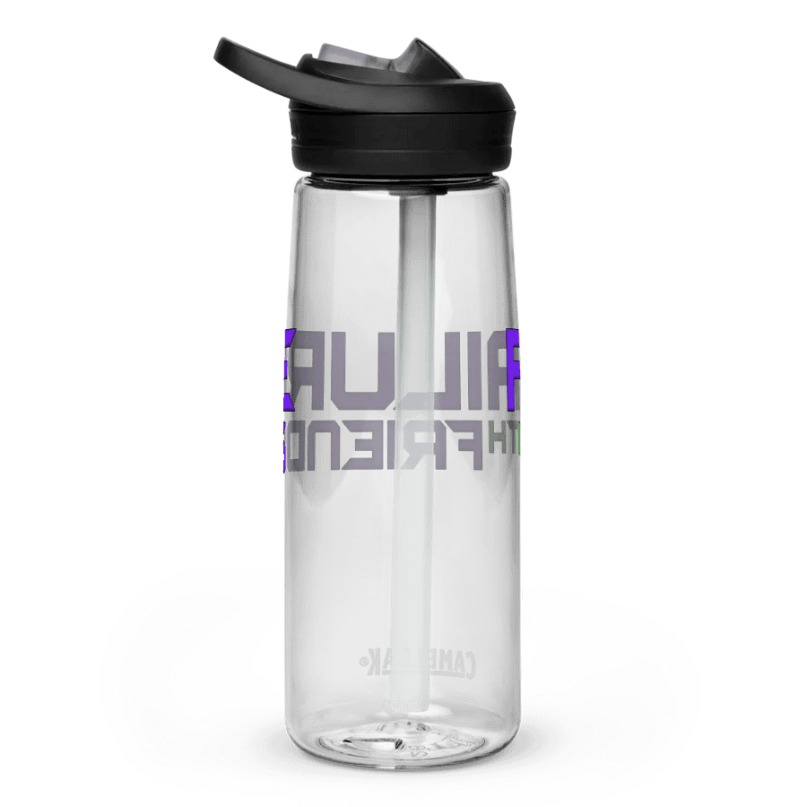 Failure With Friends Water Bottle product image (40)