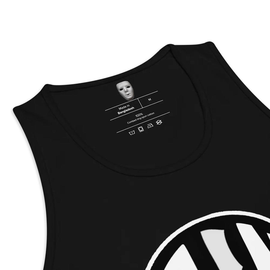 SIN Tank Top product image (11)