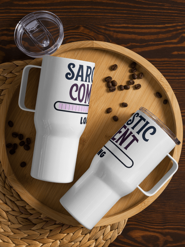 SARCASM LOADING product image (1)